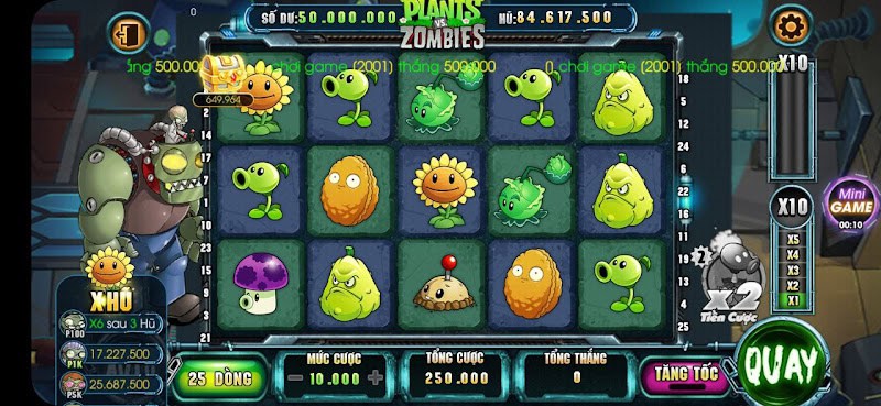 Sam86 - Nổ Hũ 2021 - Latest version 1.0.2 for Android Game Casual